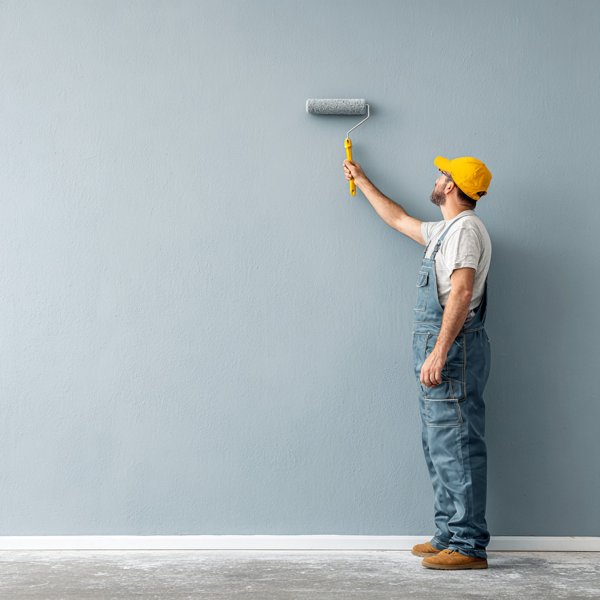 Painting &amp; Finishing image